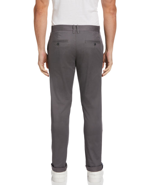 Big & Tall Premium Slim Fit Stretch Chino