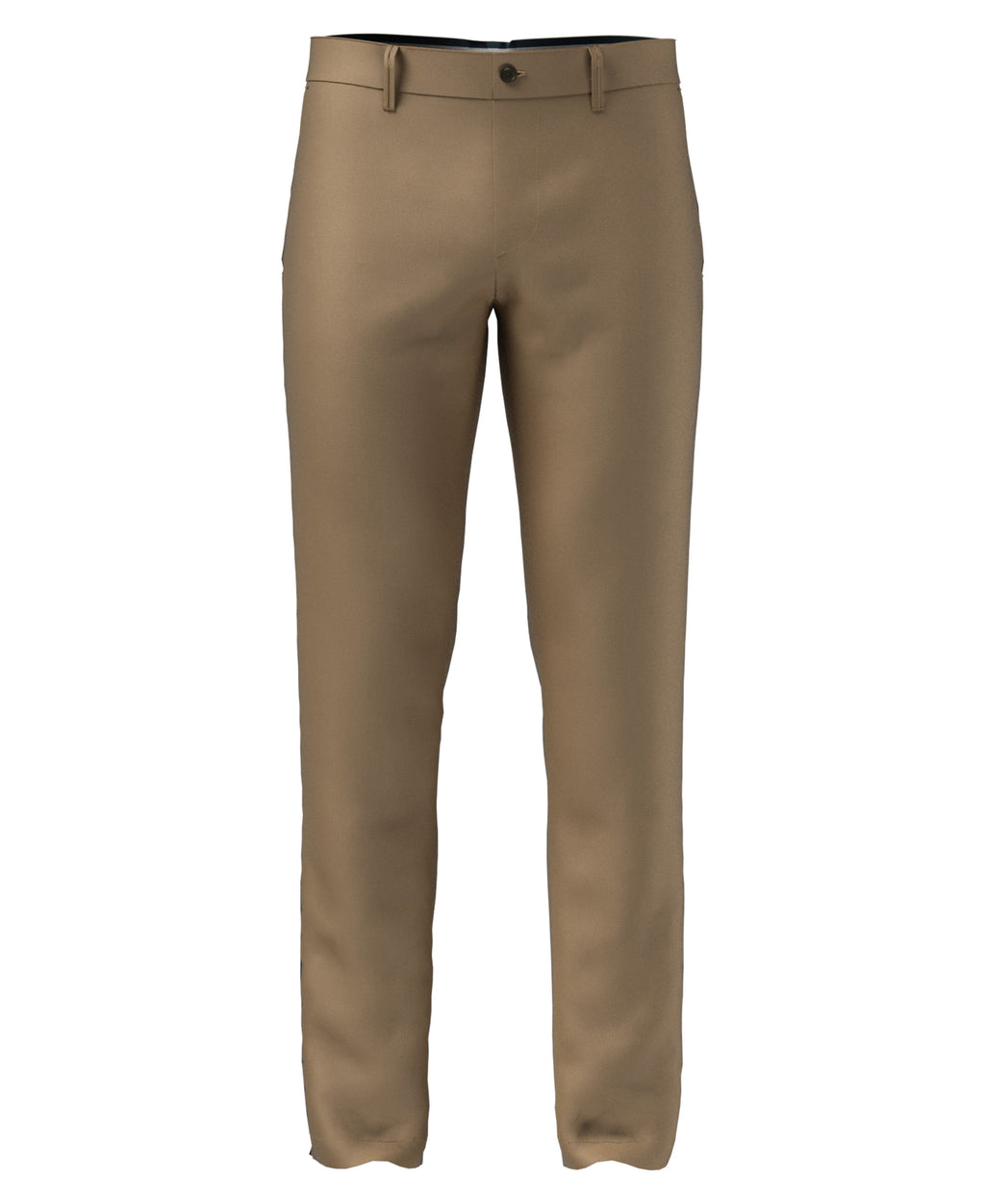Big & Tall Premium Slim Fit Stretch Chino