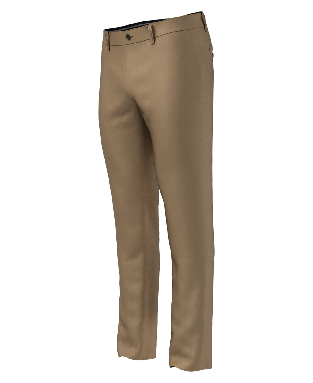Big & Tall Premium Slim Fit Stretch Chino