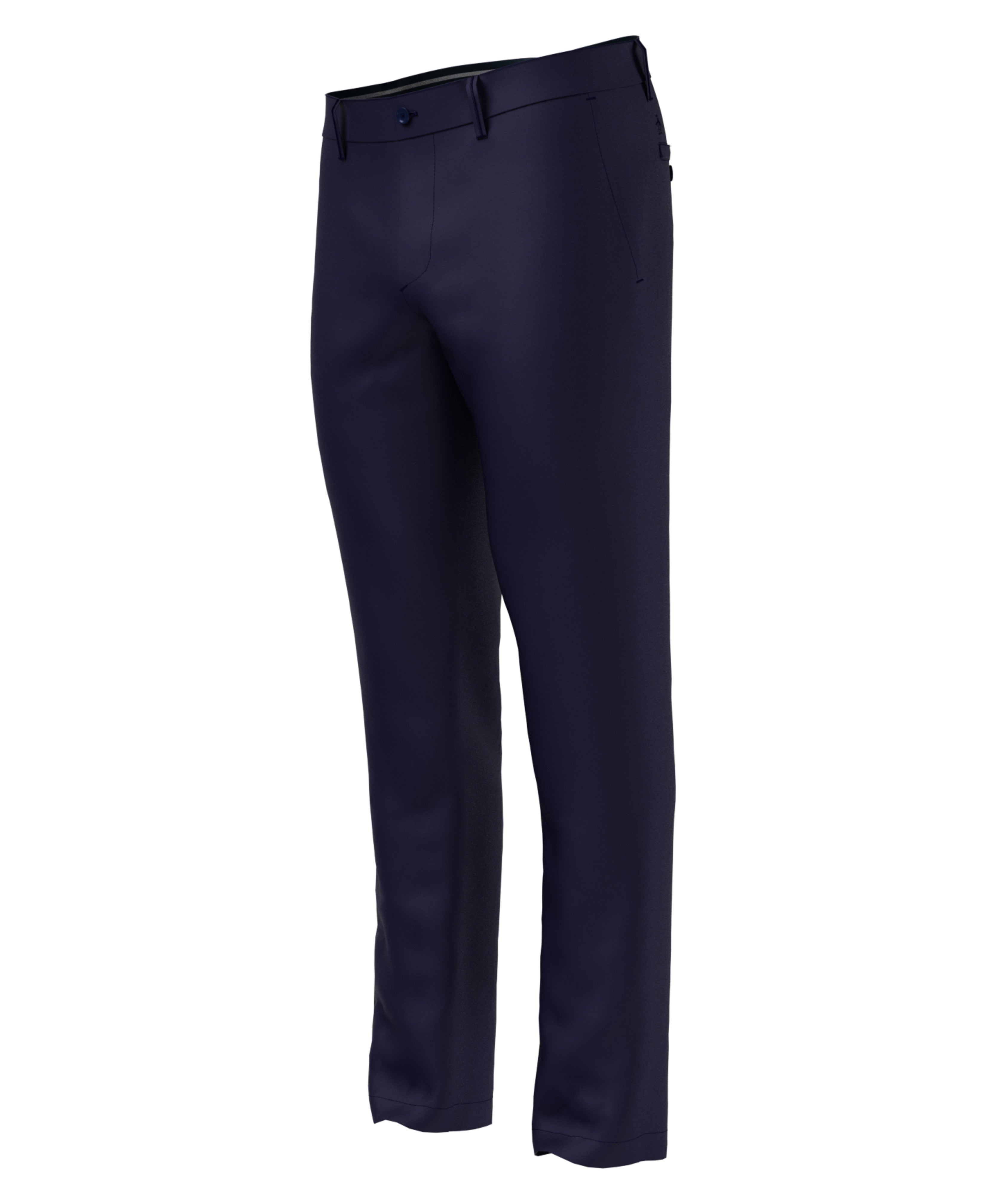 Big & Tall Premium Slim Fit Stretch Chino