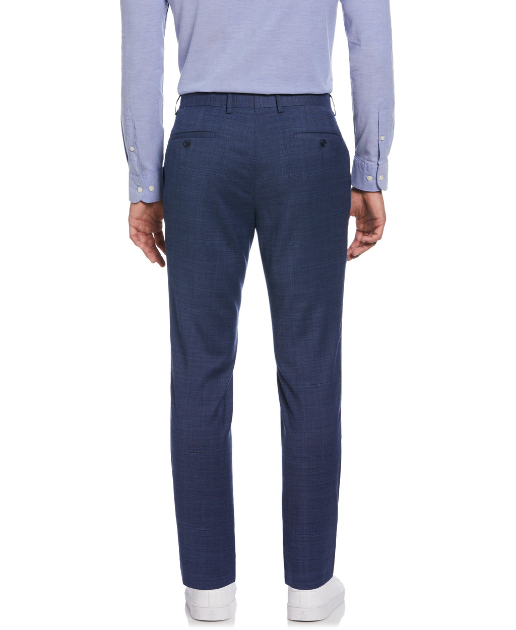 Blue Suit Separate Pant