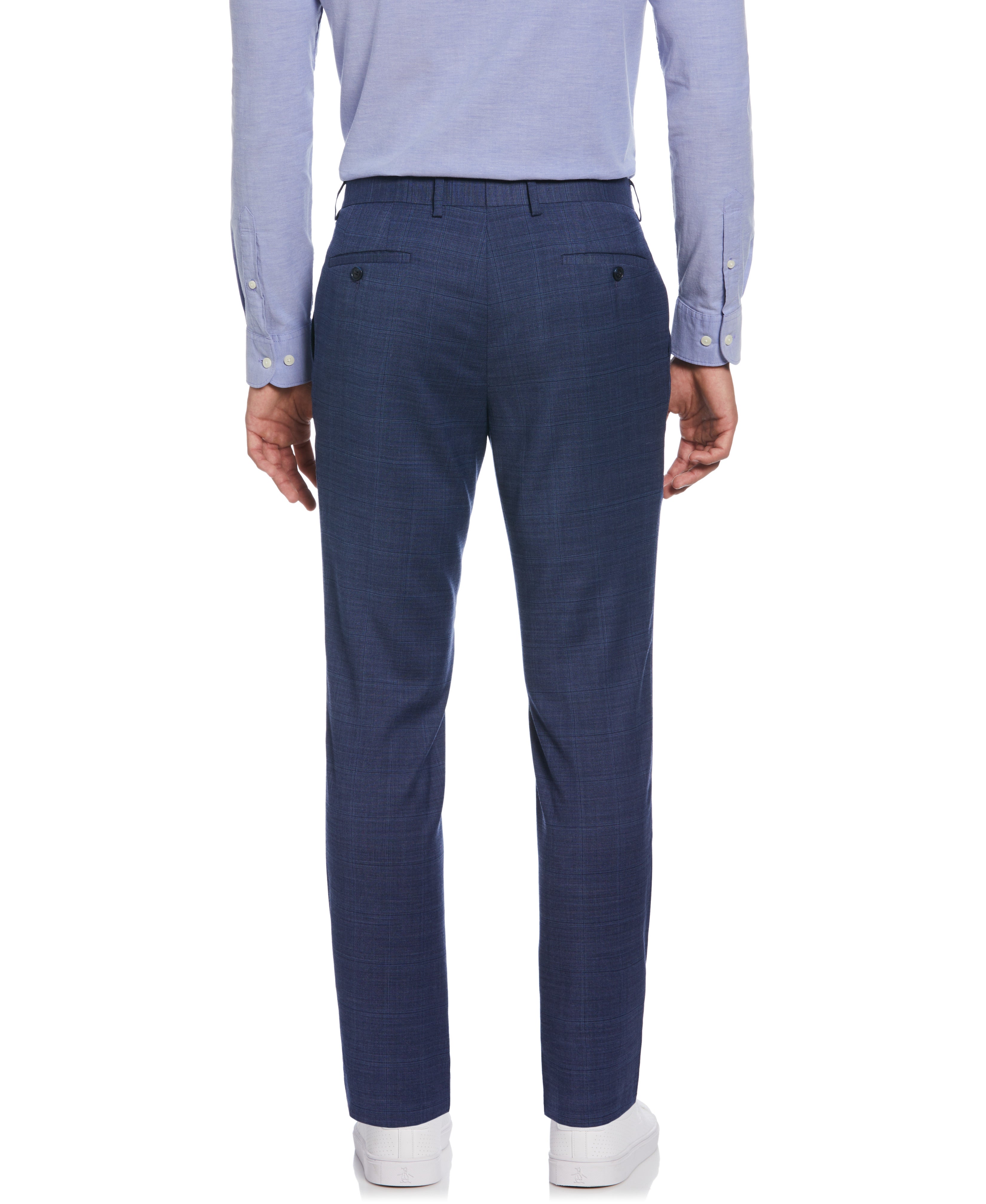 Blue Suit Separate Pant
