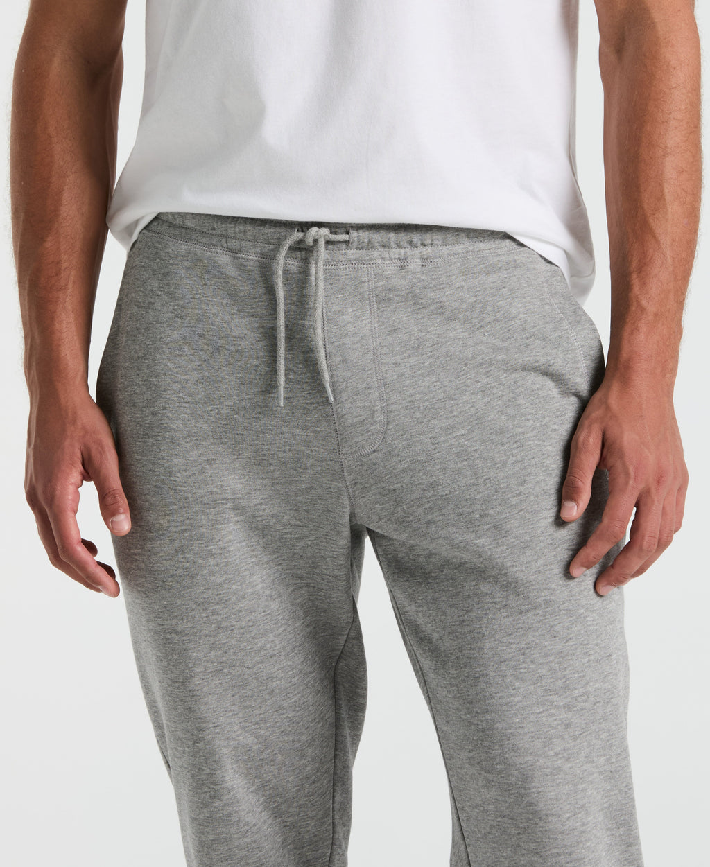 Embroidered Pete Fleece Jogger