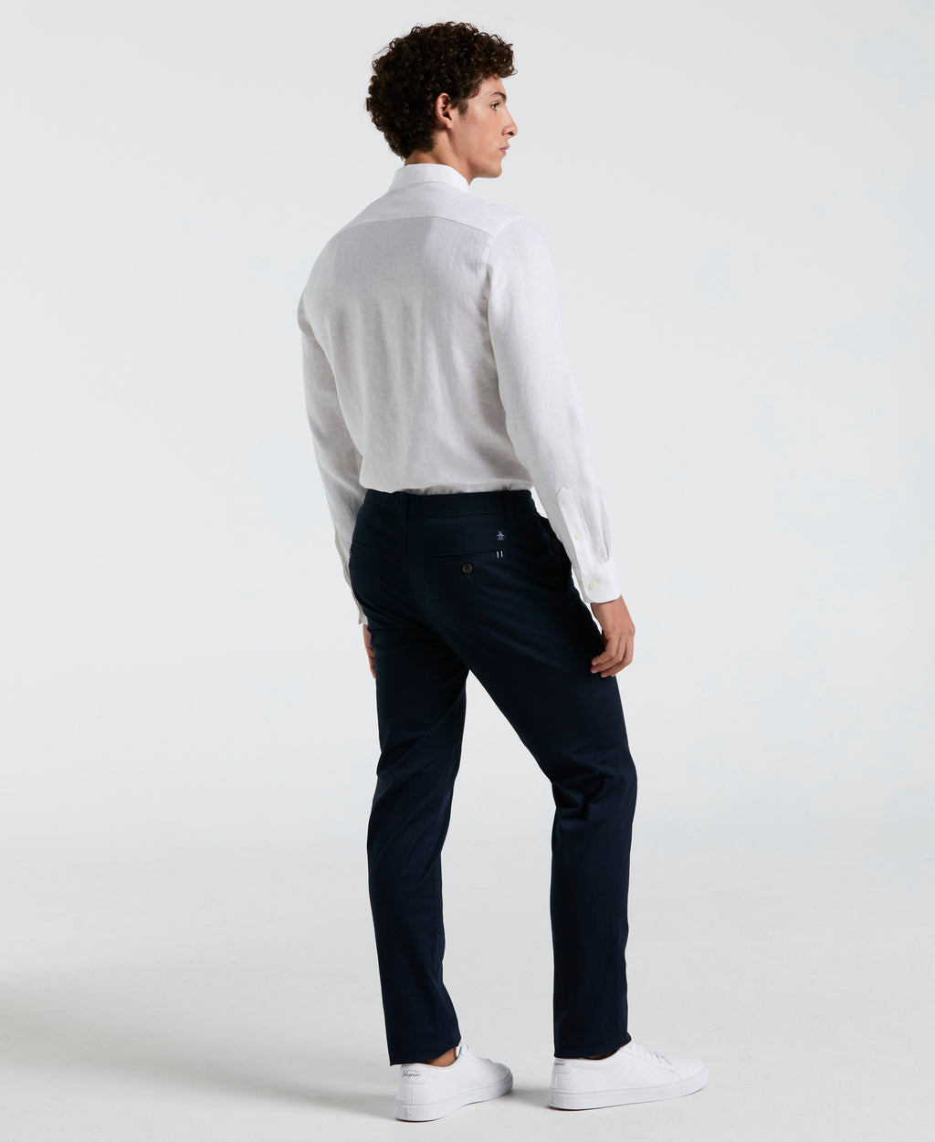 Flat Front Core Chino Pant