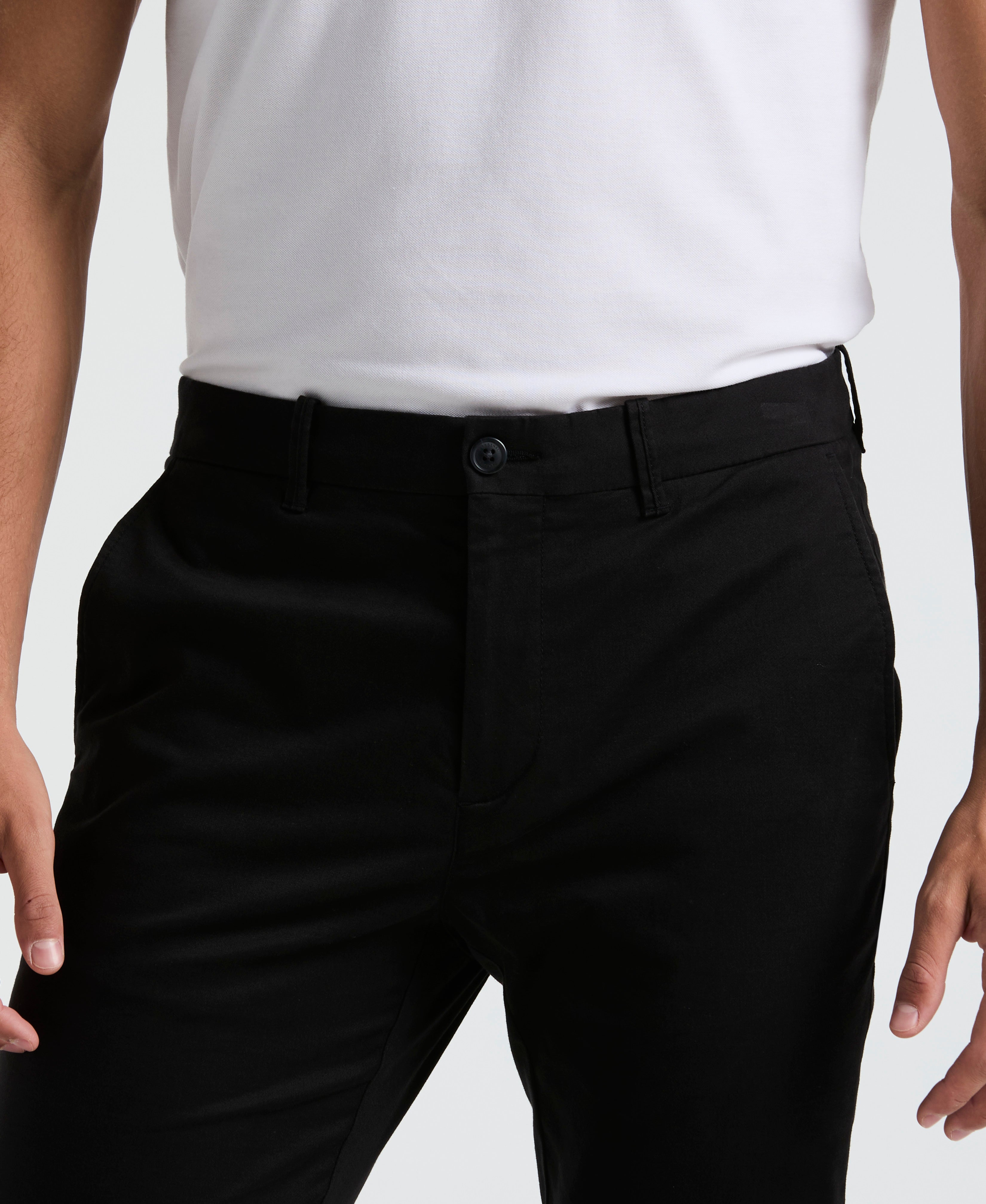 Flat Front Core Chino Pant