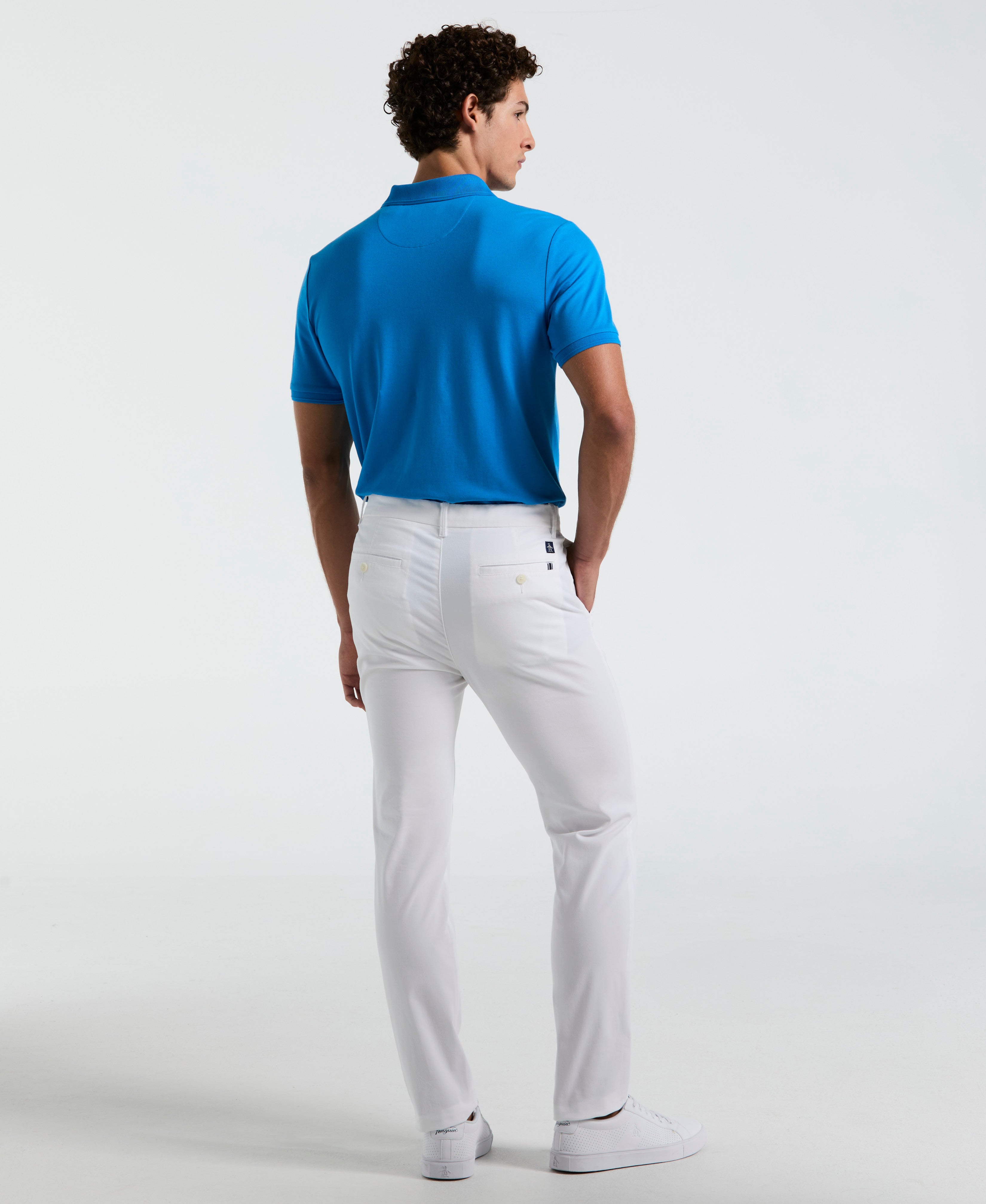 Flat Front Core Chino Pant