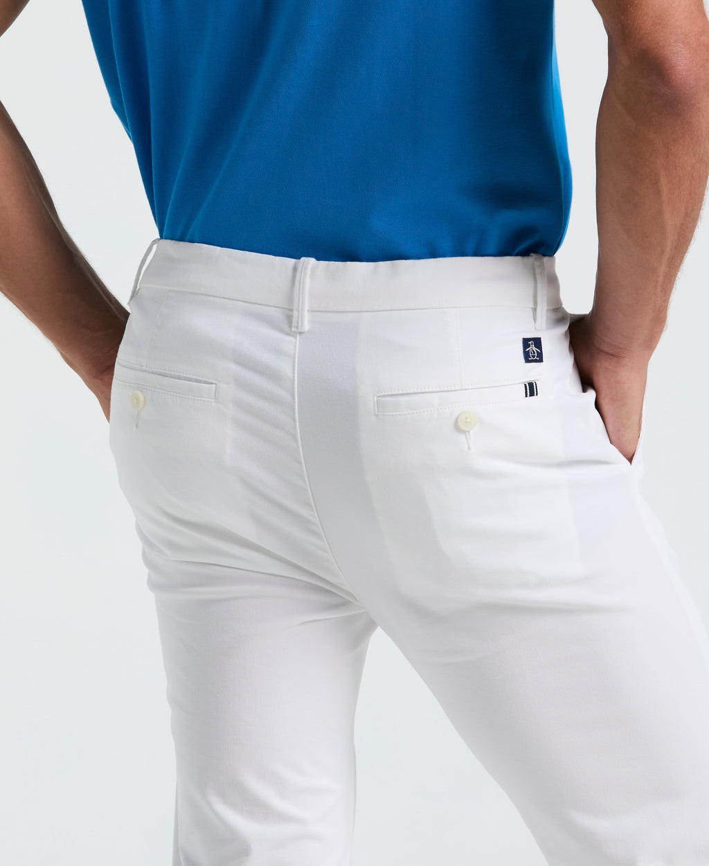 Flat Front Core Chino Pant