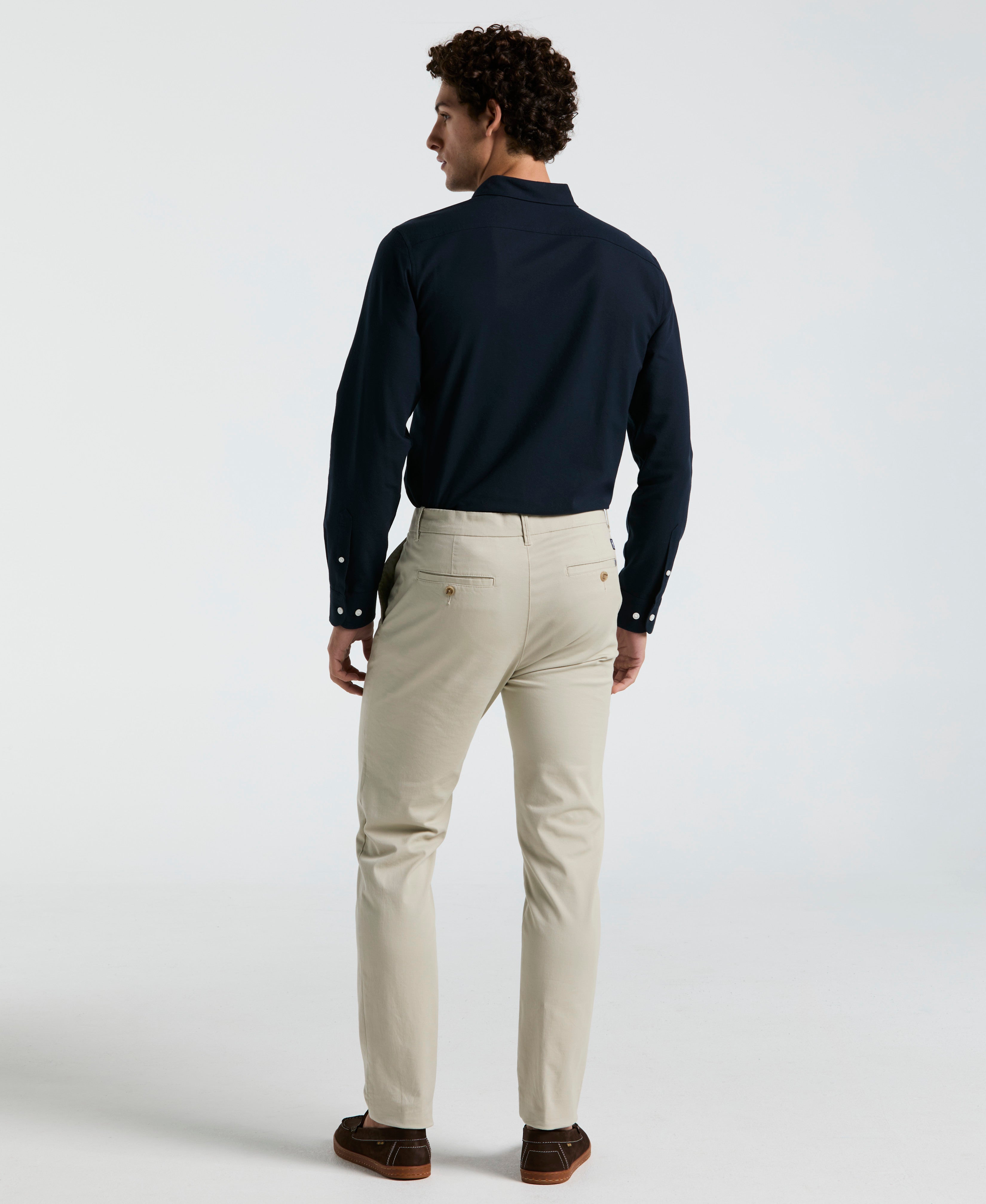 Flat Front Core Chino Pant
