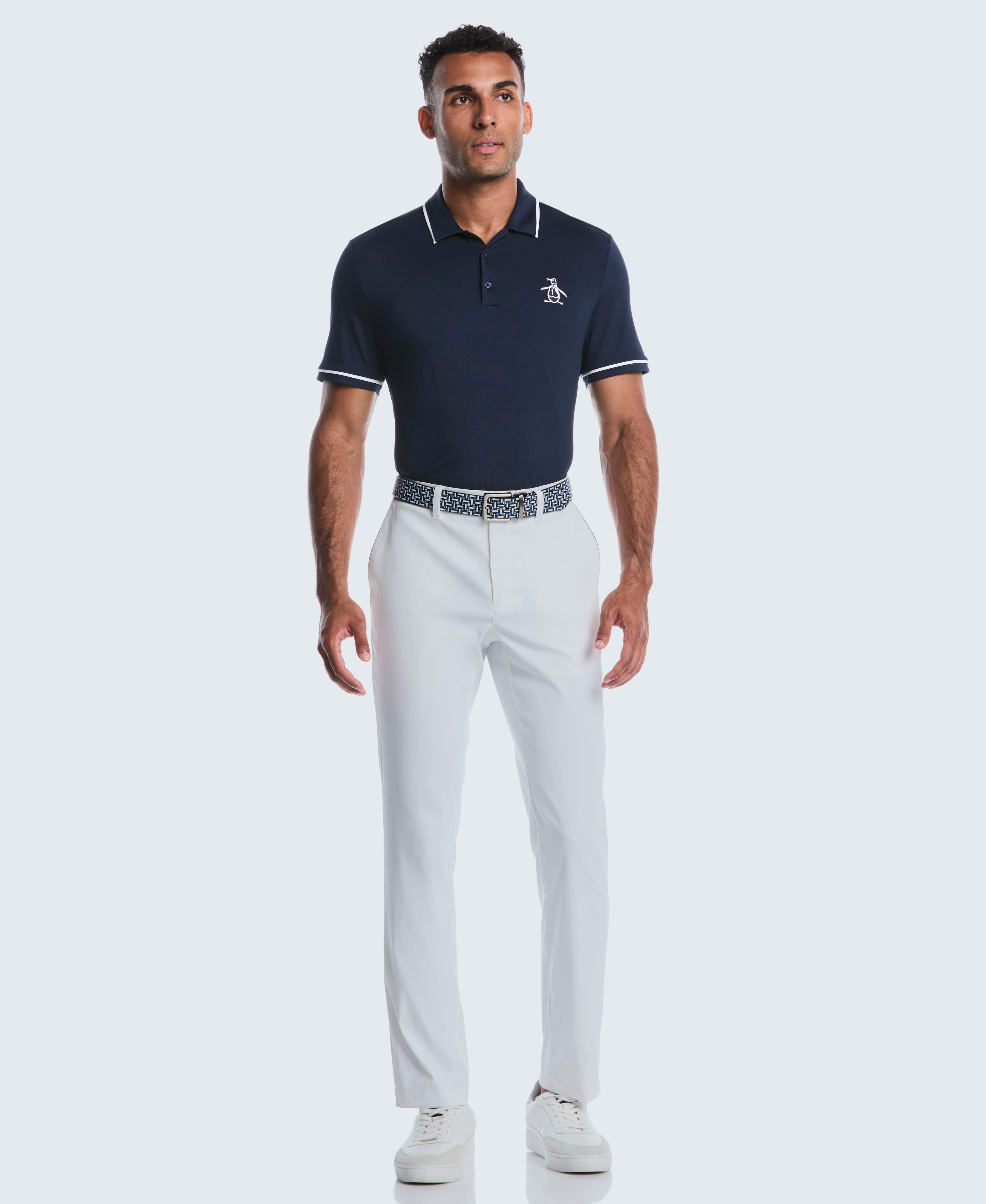 Flat Front Earl Golf Pant