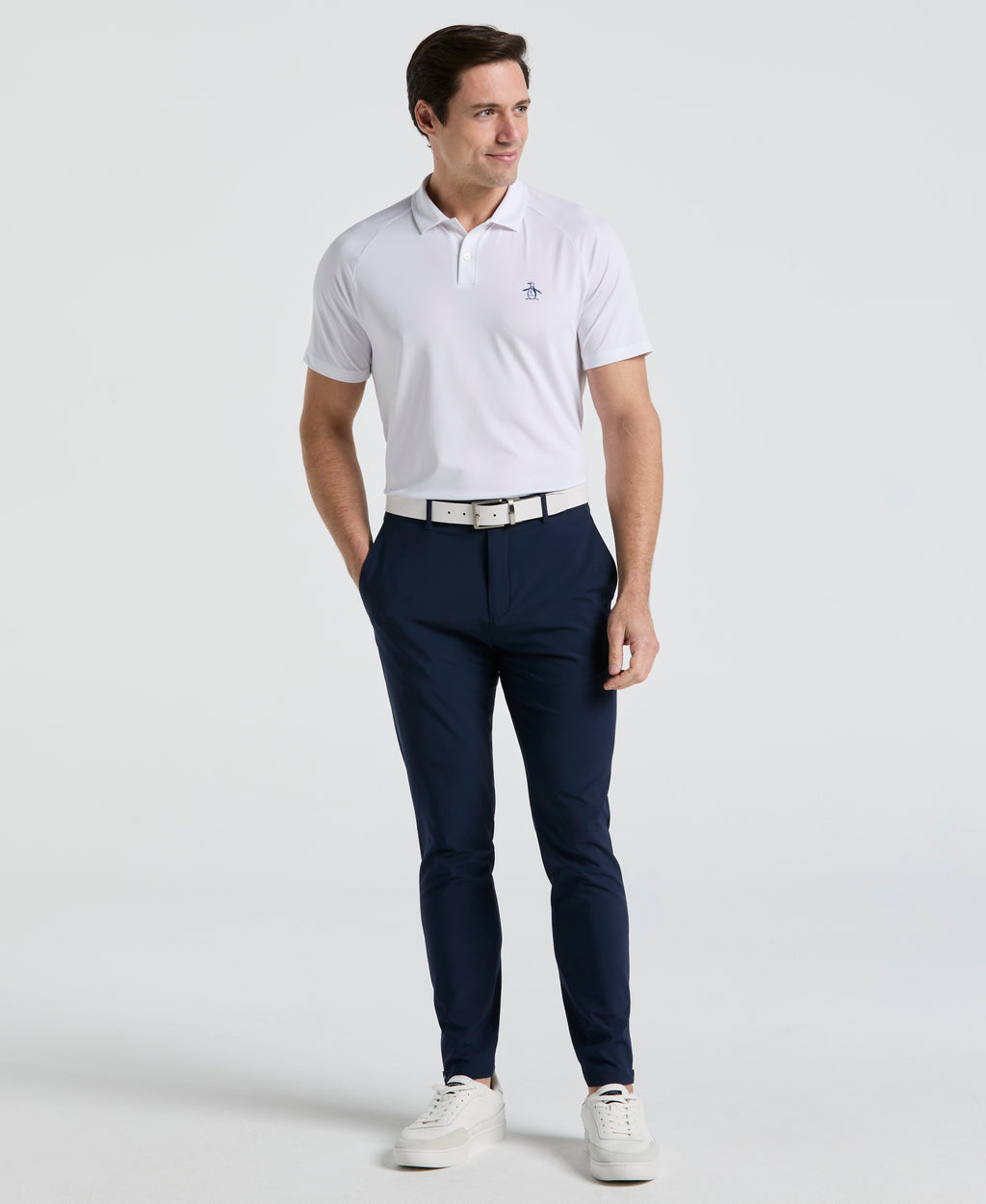 Flat Front Golf Jogger