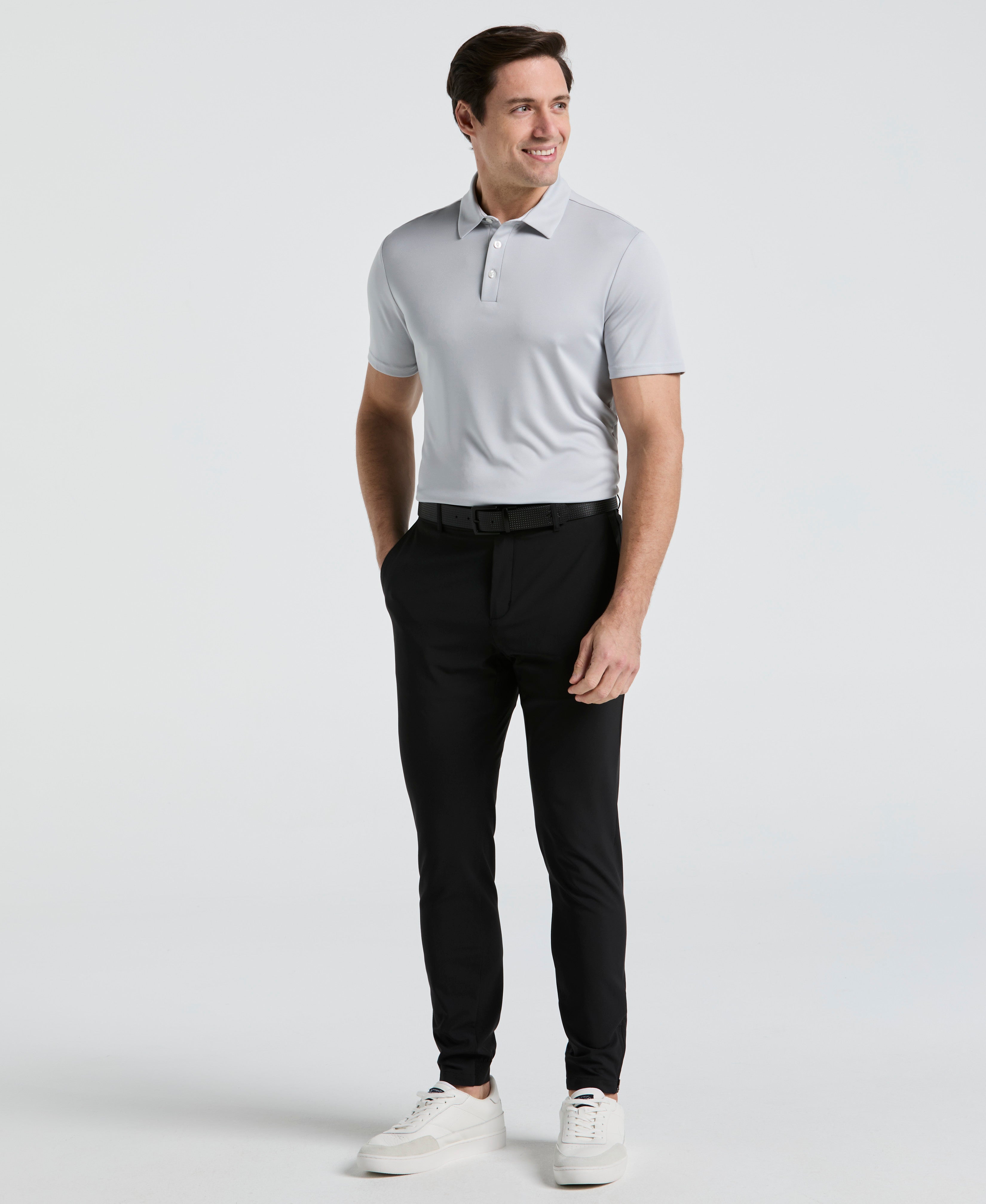 Flat Front Golf Jogger