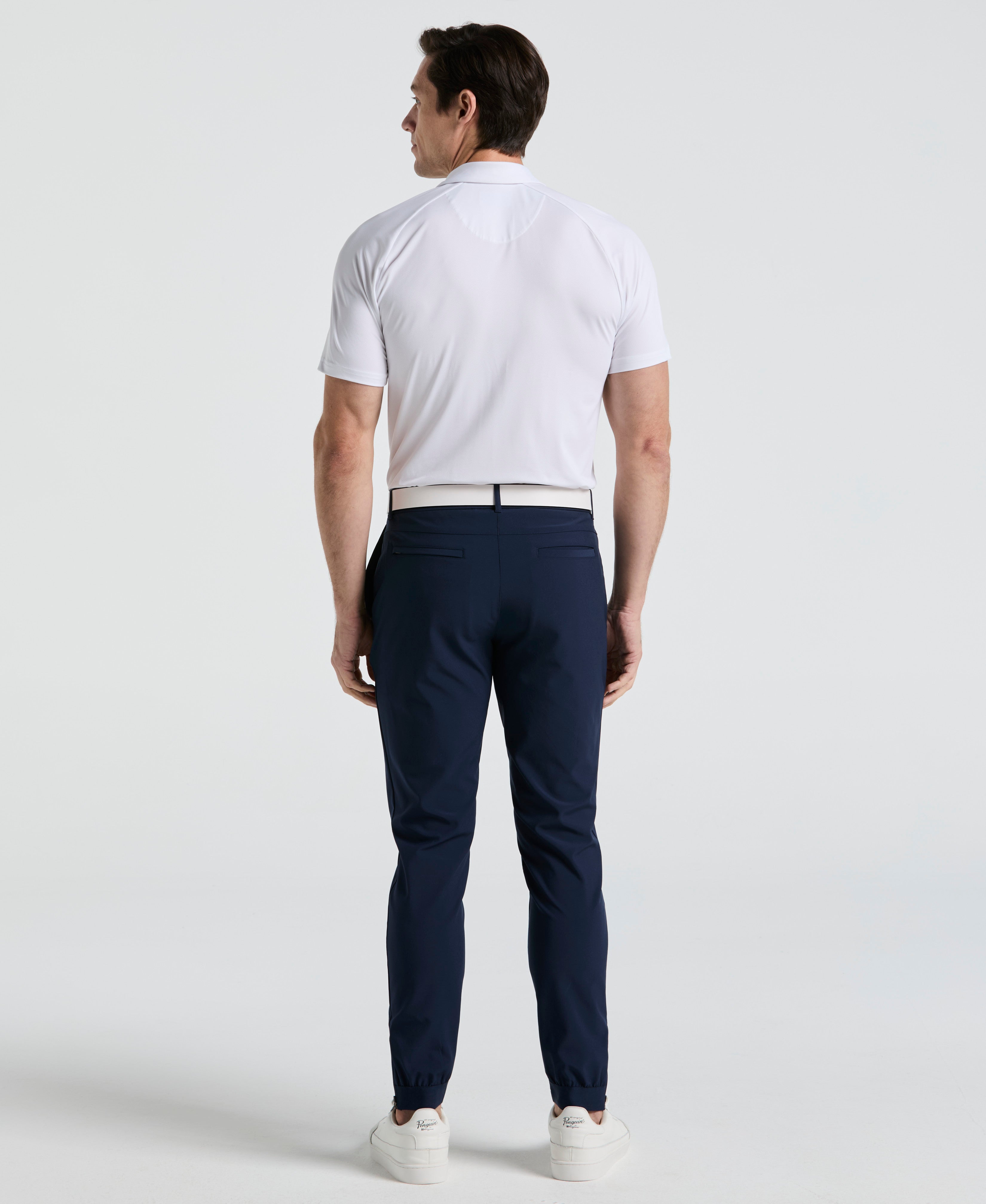 Flat Front Golf Jogger