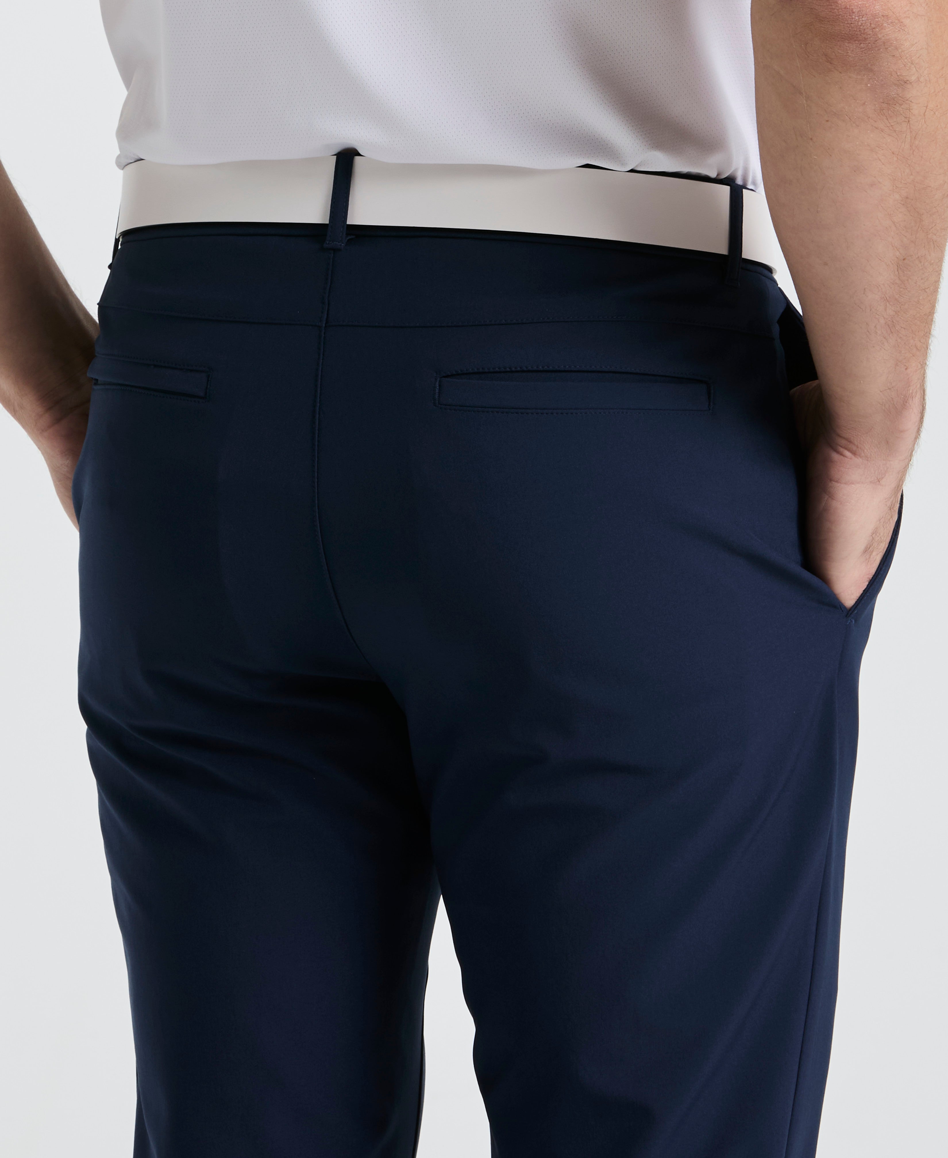 Flat Front Golf Jogger