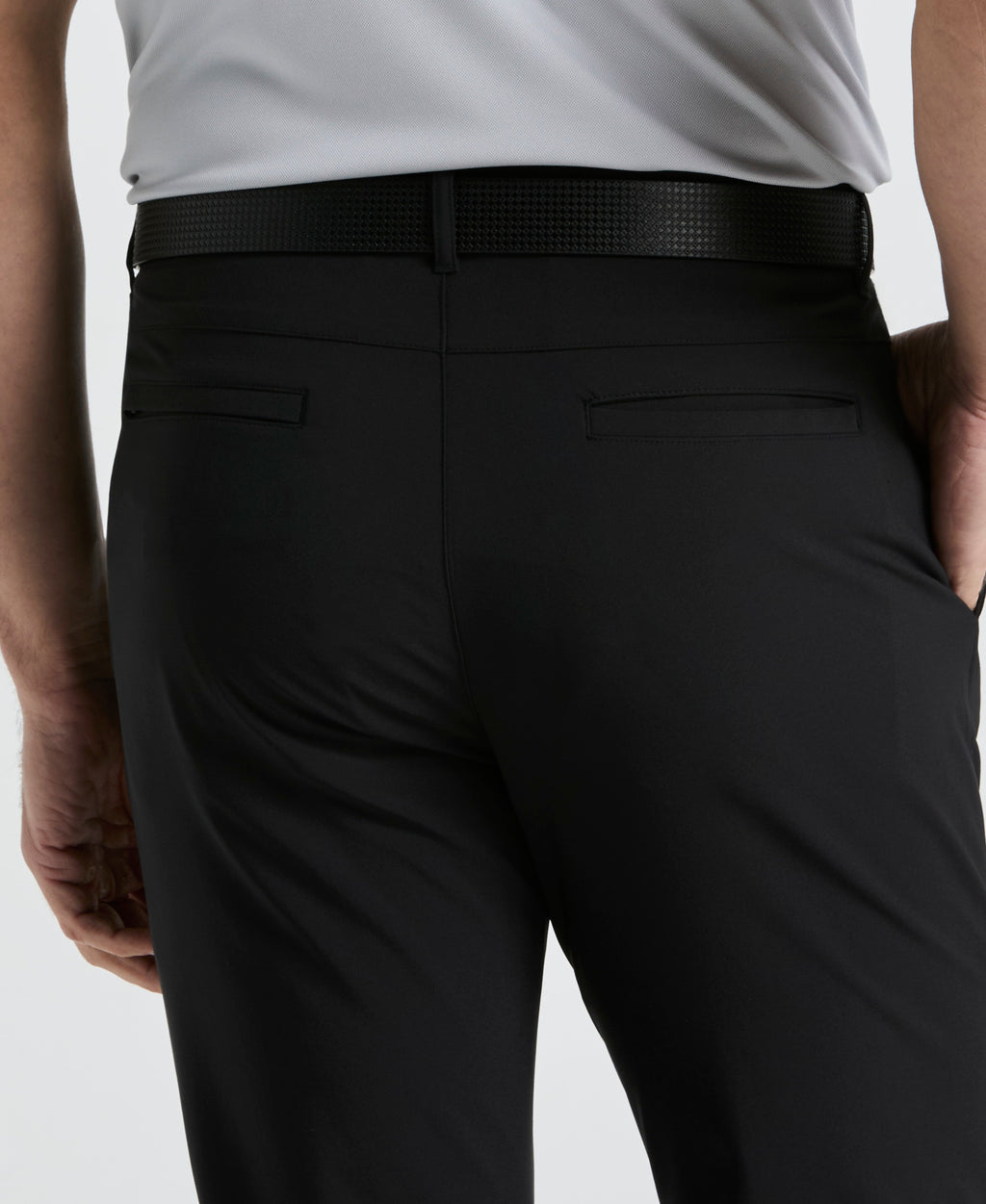 Flat Front Golf Jogger