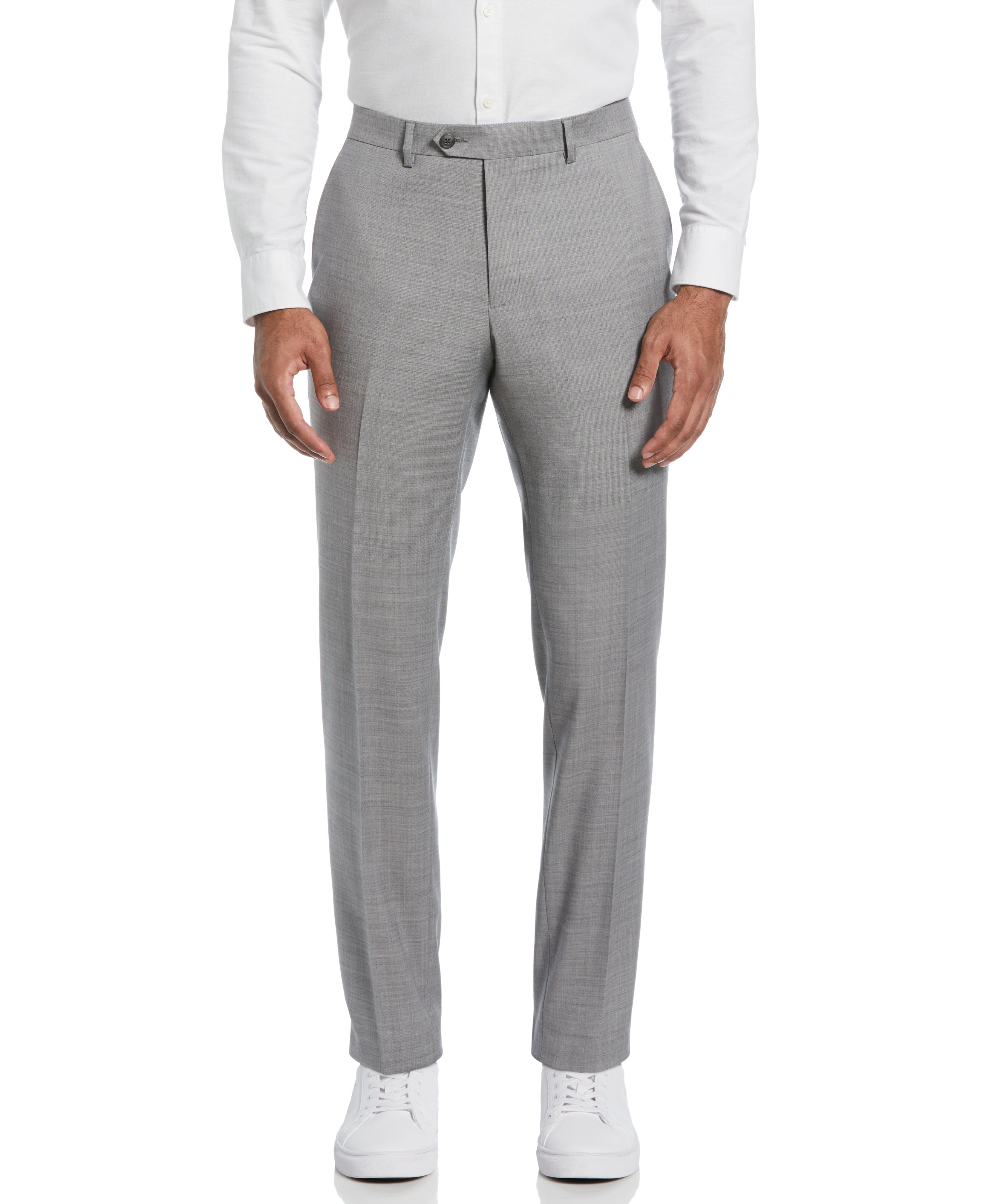 Gray Suit Separate Pant