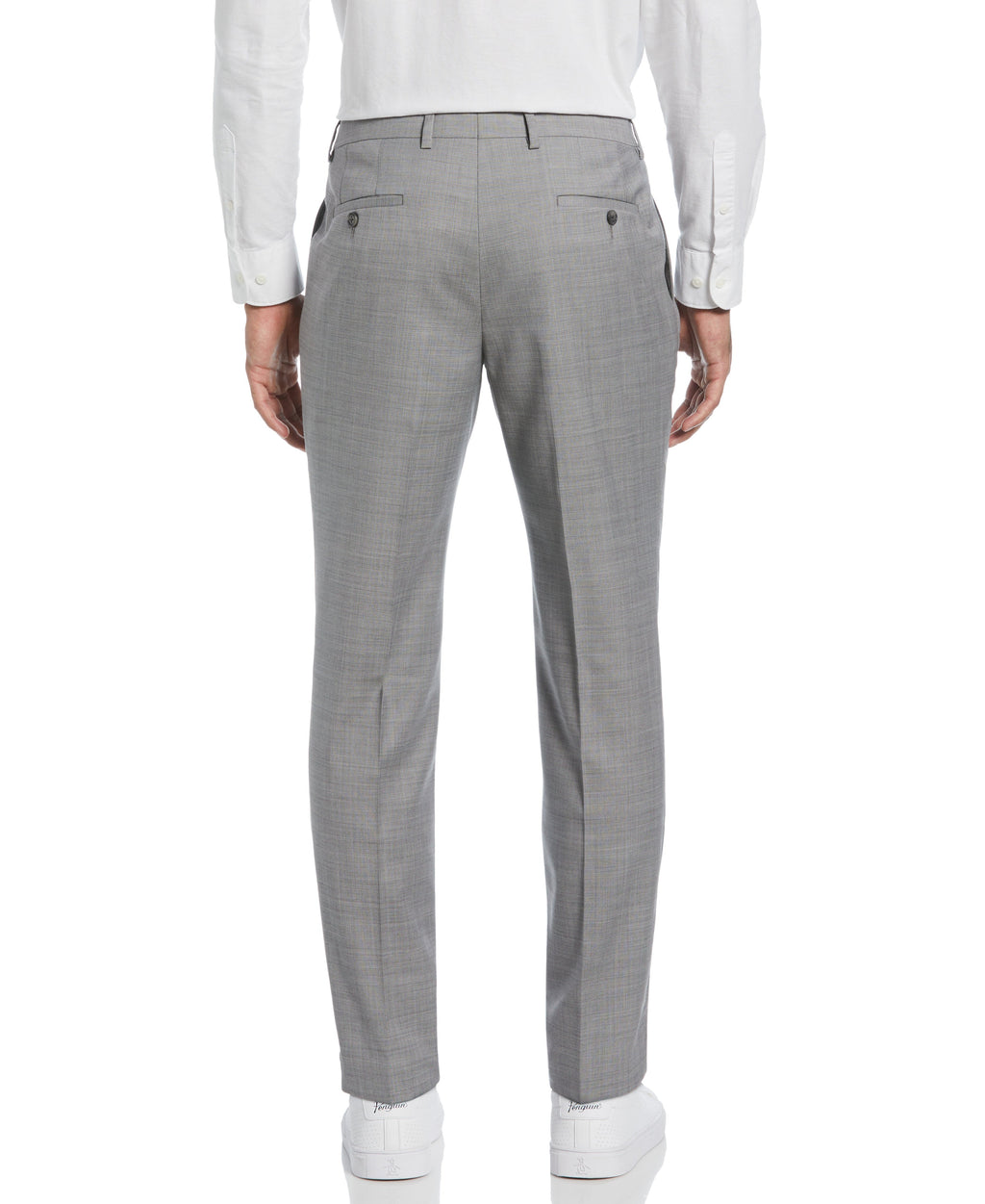 Gray Suit Separate Pant