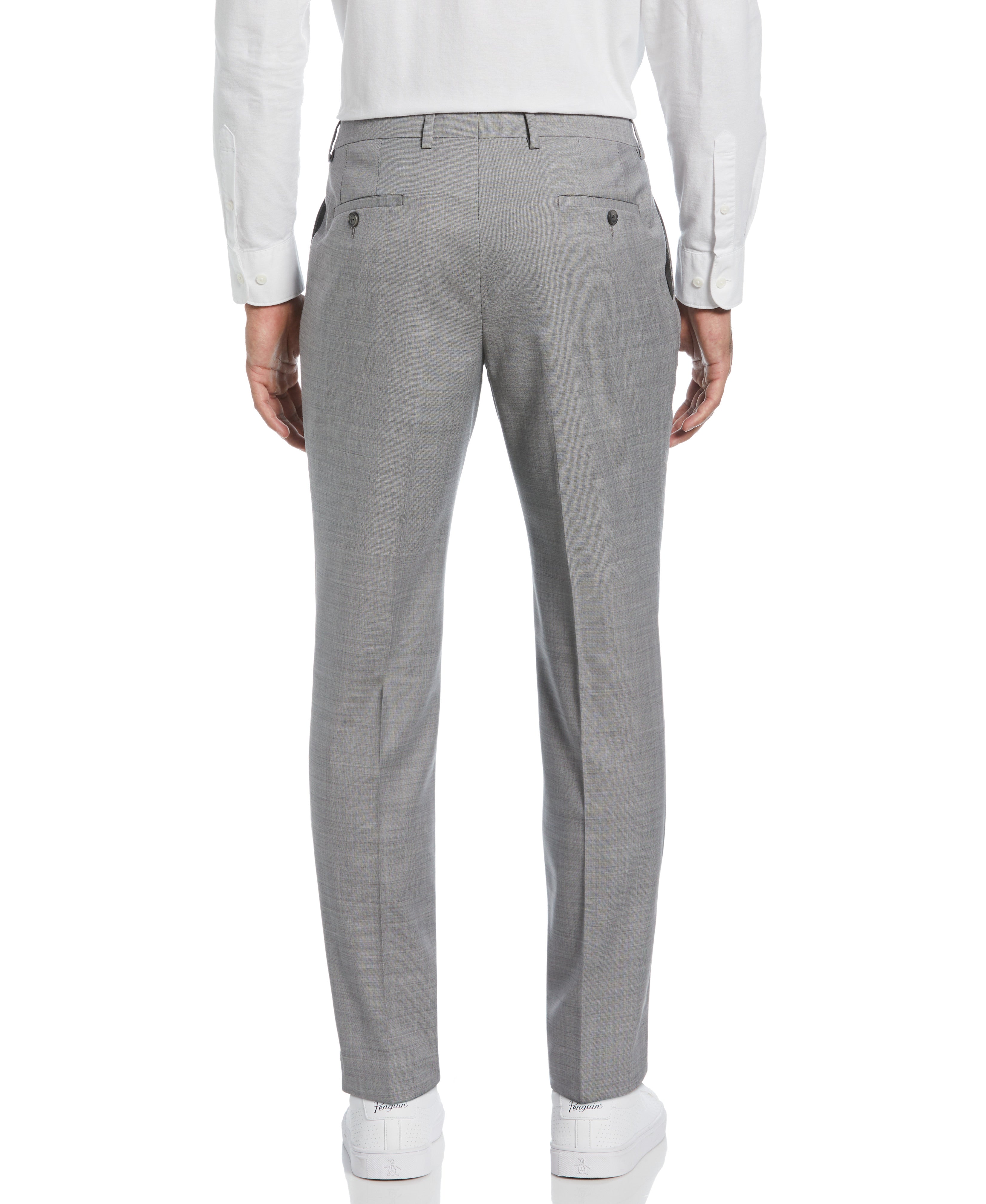 Gray Suit Separate Pant